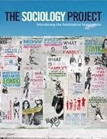The Sociology Project 1269130218 Book Cover