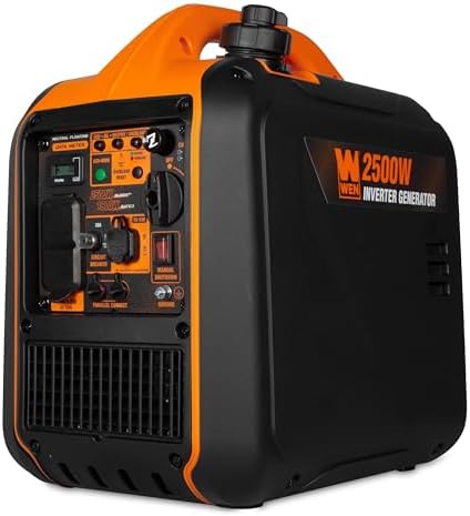 WEN 2500-Watt Inverter Generator 56250i