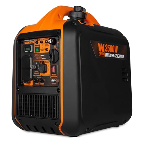 WEN 56250i 2500-Watt Inverter Generator: Technical Spec Breakdown