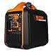 WEN 2500-Watt Inverter Generator, Quiet, Portable, and Lightweight with Fuel Shut Off (56250i)