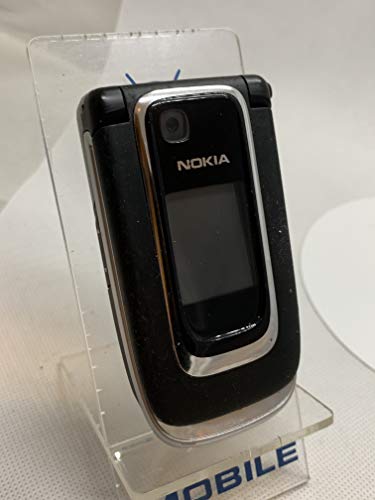 Nokia 6131 - Fold Design - 1.3 Megapixel Camera - MP3 Music Player - FM Radio - SIM Free