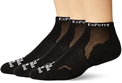 Black/Black (3 Pair)