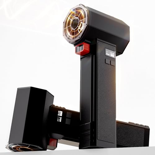 PERFORMANCE GURU Oversize Turbo Dryer Blower for Car