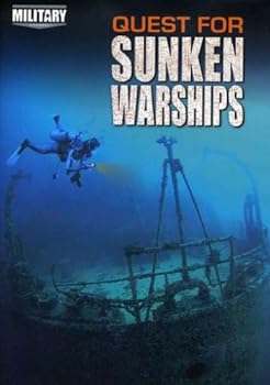 Quest For Sunken Warships