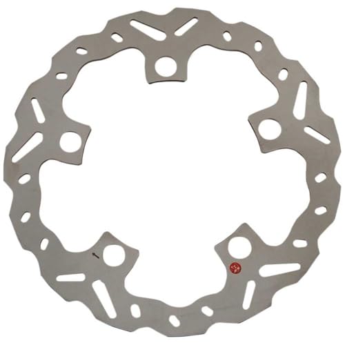 Rotor de frein flottant avant sans moyeu acier WH7003 ultra léger