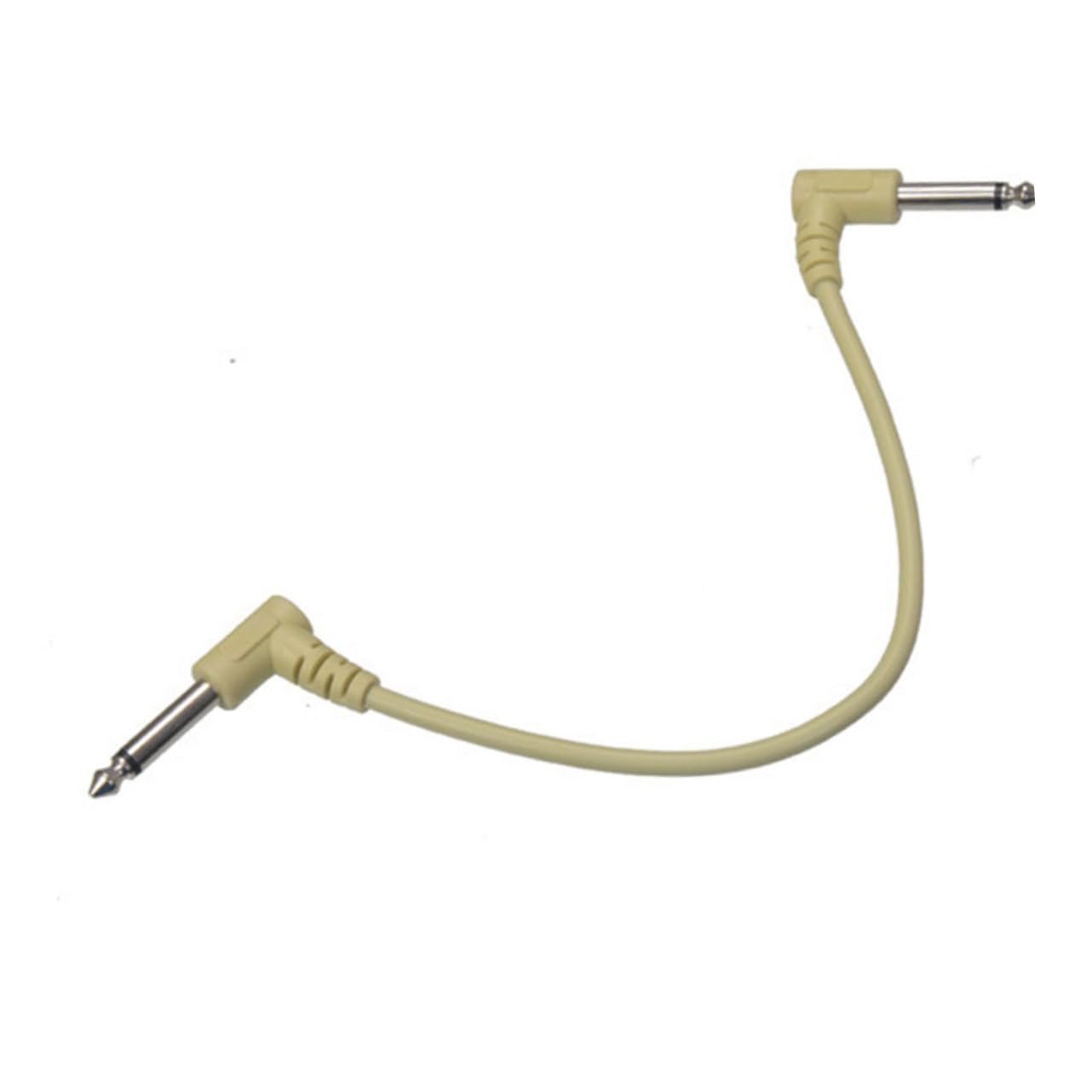 ifundom 3 Set Di Cavi Patch Per Chitarra Cavo Patch A Gomito Da 6 35 Mm Realizzato in Materiale Robusto Per Effetti Per Chitarra Elettrica 6 Pezzi * 3