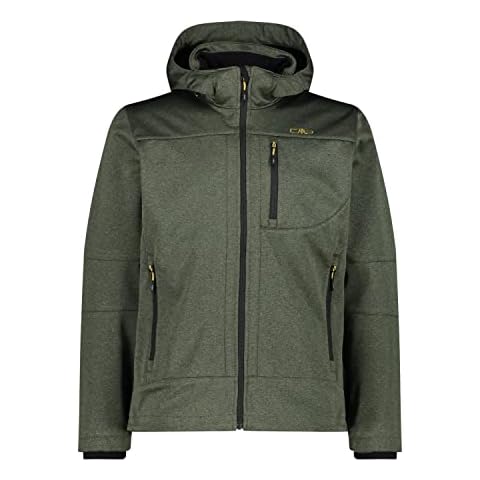 Veste softshell CMP homme Cover