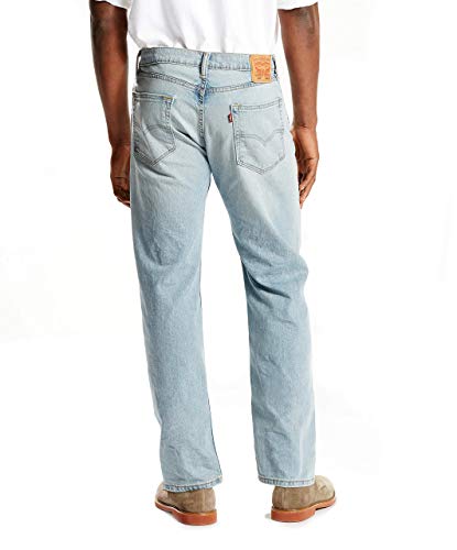 Image of Levi's Men's 505 Regular-Fit Jeans