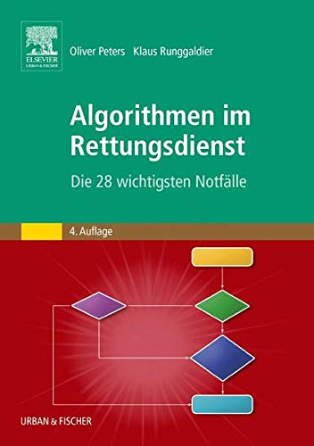 Algorithmen im Rettungsdienst: Die 28 wichtigsten Notfälle