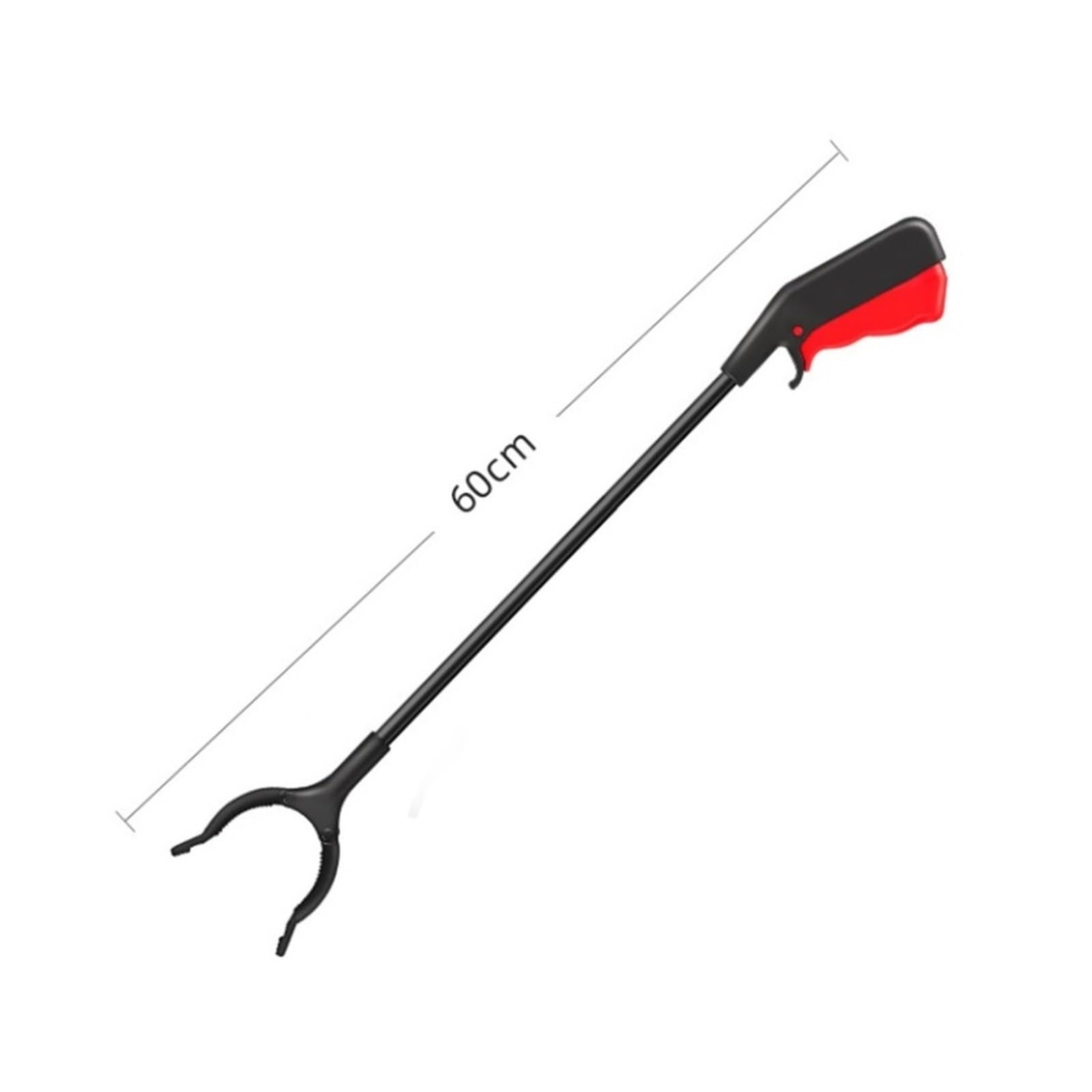 Greifer für Senioren Müllgreifer Reacher Grabber Tool Müllsammler Müllgreifer Gartenabfallsammler Grabber Greifhilfe Gripper