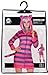 Guirca 88218 - Gato Rayado Adulta Talla M 38-40