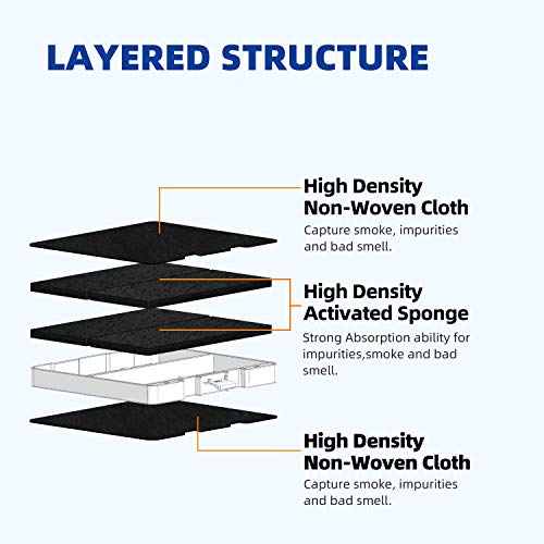 GOLDEN ICEPURE ricambio per LZ53251 accessorio per...