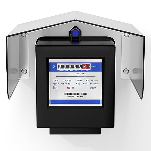 Couvercle de station de charge de boîte aux lettres pour Wallbox et borne électrique extérieure