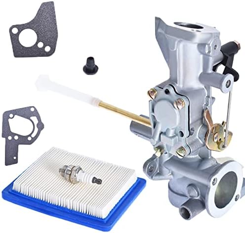 Carburatore Briggs Stratton 498298 Kit Di Guarnizione Carburatore Per Briggs & Stratton 498298 692784 498298 495426 492611 Briggs Stratton Carburatore - Foto 6