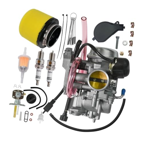 Carburador de repuesto para Arctic 366 y 400 de 2008 a 2017 con llave de purga 0470843