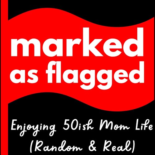 marked as flagged Podcast Por Kimberly D. Coleman arte de portada