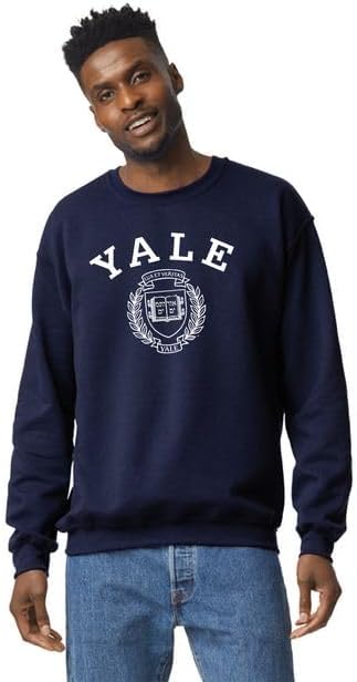 Barnesmith College Heritage Logo Crewneck 3 41wFo9kF05L. AC