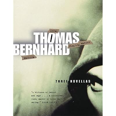 Three Novellas