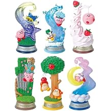 Re-Ment-Kirby Swing Kirby 2nd Edition Figure-Blind Box- 1 of 6
