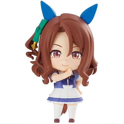 ウマ娘 プリティーダービー ミニキャラコレクション 01 [8.キングヘイロー](単品)