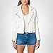 [BLANKNYC] womens Jacket, & Luxury Clothing Vegan Leather Moto Jacket Comfortable Casual Coat, Pure Motivation, Small US