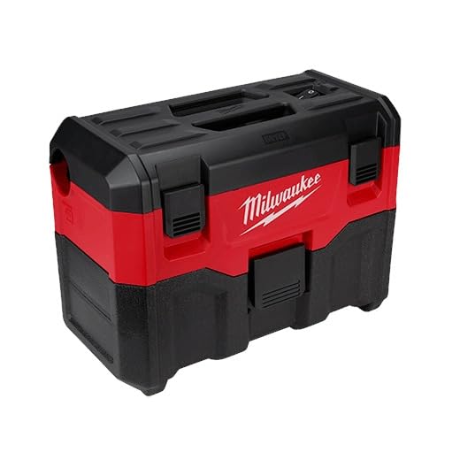 Milwaukee 495-0880-20 Dust Vacuum