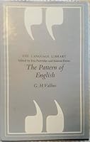 The Pattern Of English 0233955380 Book Cover