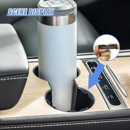 Limitador de Posición para Porta Vasos de Auto miniatura 5