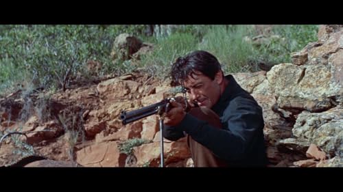 Die letzte Jagd Blu-ray película western clásico colección numerada en formato físico 5