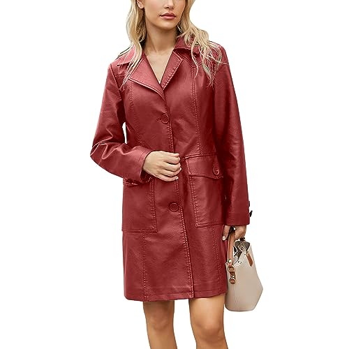 Veste cuir femme vintage au charme authentique pour réinventer son style d'automne