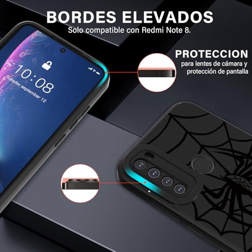 La Mejor Selección de Redmi note 8 negro del mes. 26 Imagen adicional