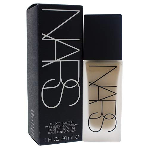 All Day Luminous Weightless Foundation - # 3 Gobi/Light by NARS for Women - 1 oz Foundation
