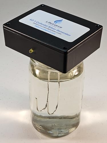 Generador EZ-1 Basic Silver Package de LifeForce Devices (12-Gauge) miniatura 1