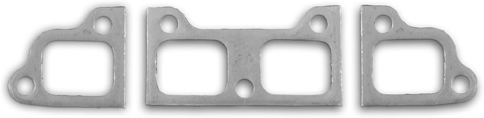 Remflex 6031 Exhaust Gasket for Mopar V8 Engine, (Set of 6)