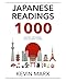 Japanese Readings 1000: Master 1000 Words with 20 Short Stories