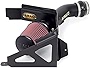 Airaid Cold Air Intake System: Increased Horsepower, Dry Synthetic Filter: Compatible with 2002-2005 BUICK/CHEVROLET/OLDSMOBILE/GMC/ISUZU (Rainier, TrailBlazer, Bravada, Envoy, Ascender) AIR-201-126-1
