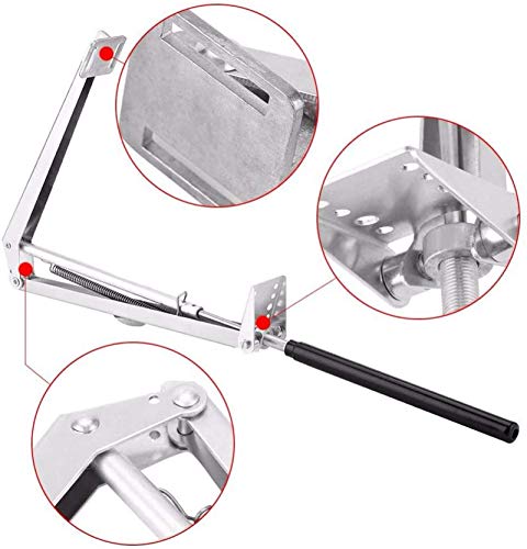 Wiwir Greenhouse Automatic Window Opener Solar Heat Sensitive Auto Vent Opener Automatic Roof Vent Opener Agricultural Greenhouse Window Lifter Autovent Kit Lifts 15 Lbs(Single Spring) #TOP1