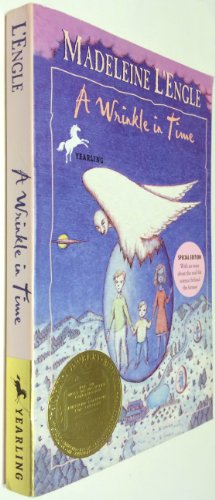 A Wrinkle in Time B008J4DXQW Book Cover