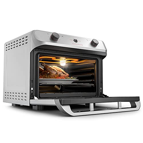 Forno Elétrico de Bancada Mueller 35 Litros Prata MFB35F