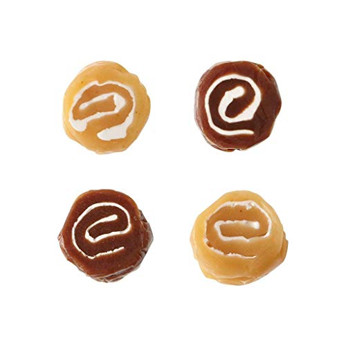 Dr. John's Healthy Sweets Sugar-Free Caramel Swirl (11 Count, 3.05 Oz) #TOP2