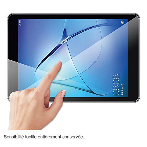 Kit 2 Pellicole In Vetro Temperato 9H Per Laptok Tablet KB1001 (10") – Trasparenti, Antigraffio E Anti-impronta