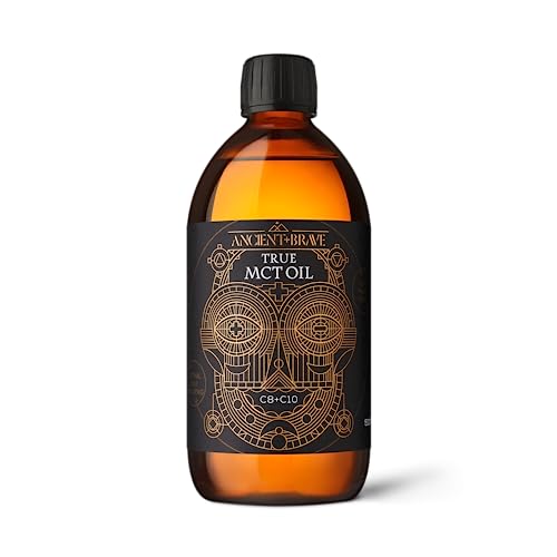Ancient + Brave MCT Oil 500ml
