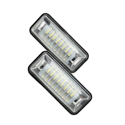 Luz de matrícula 12V Subaru Impreza Legacy iluminación clara OEM 84912FG110