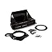 Briggs and Stratton 1687864 Single Stage Chute Rotating Kit, Black