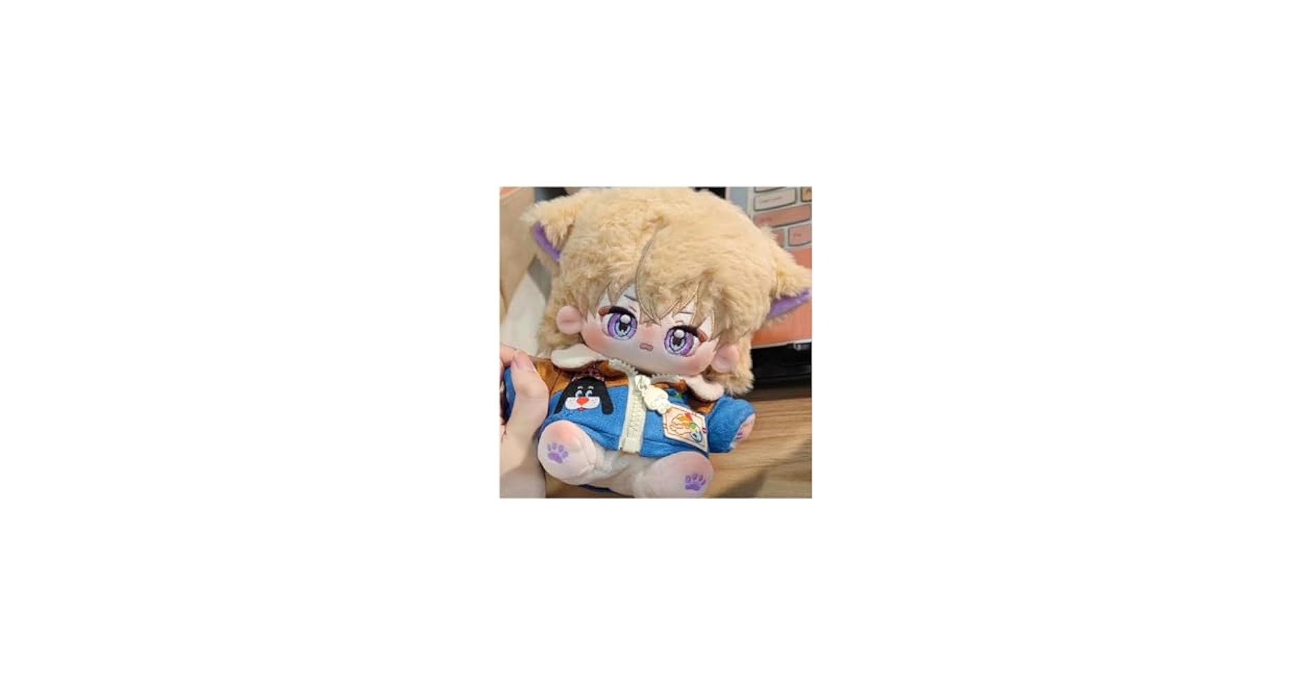 カカワーシャ　ぬいぐるみ Amazon.co.jp: 崩壊：スターレイル カカワーシャ アベンチュリン