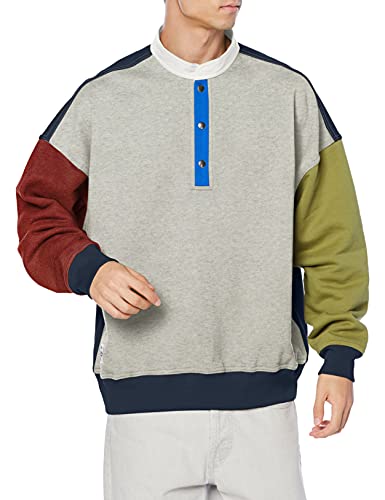 [チャムス] トレーナー Oversize Hurricane Top Crazy 2XL