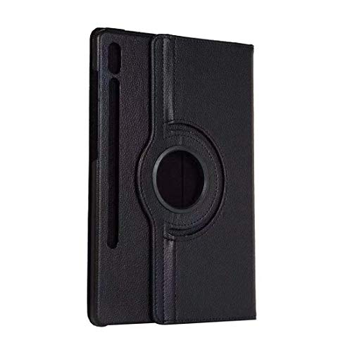 CELZO Rotater Dairy Type Flip Cover Case for Samsung Galaxy Tab S6 (SM-T860/T865) - (Black) (B07XY58CH7) Amazon Price History, Amazon Price Tracker