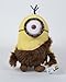 Peluche minion Stuart Caveman film Les Minions 2015 - 30 cm