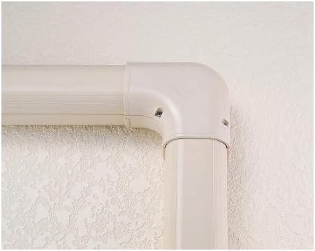 因幡電工 LDK-70-I スリムダクトLD コーナー平面90° 70タイプ