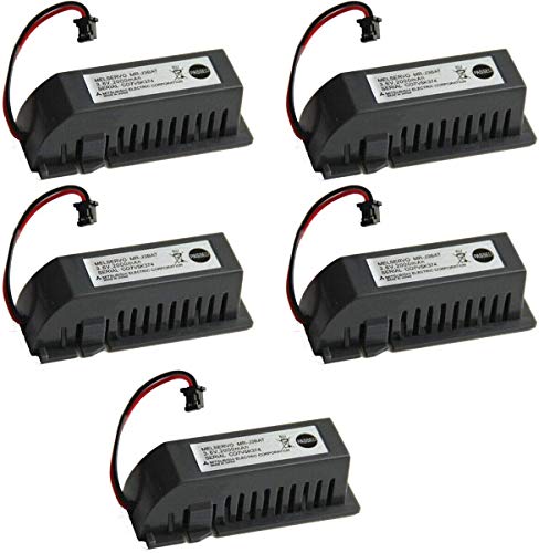 Proprietà della batteria: batteria al litio usa e getta non ricaricabile